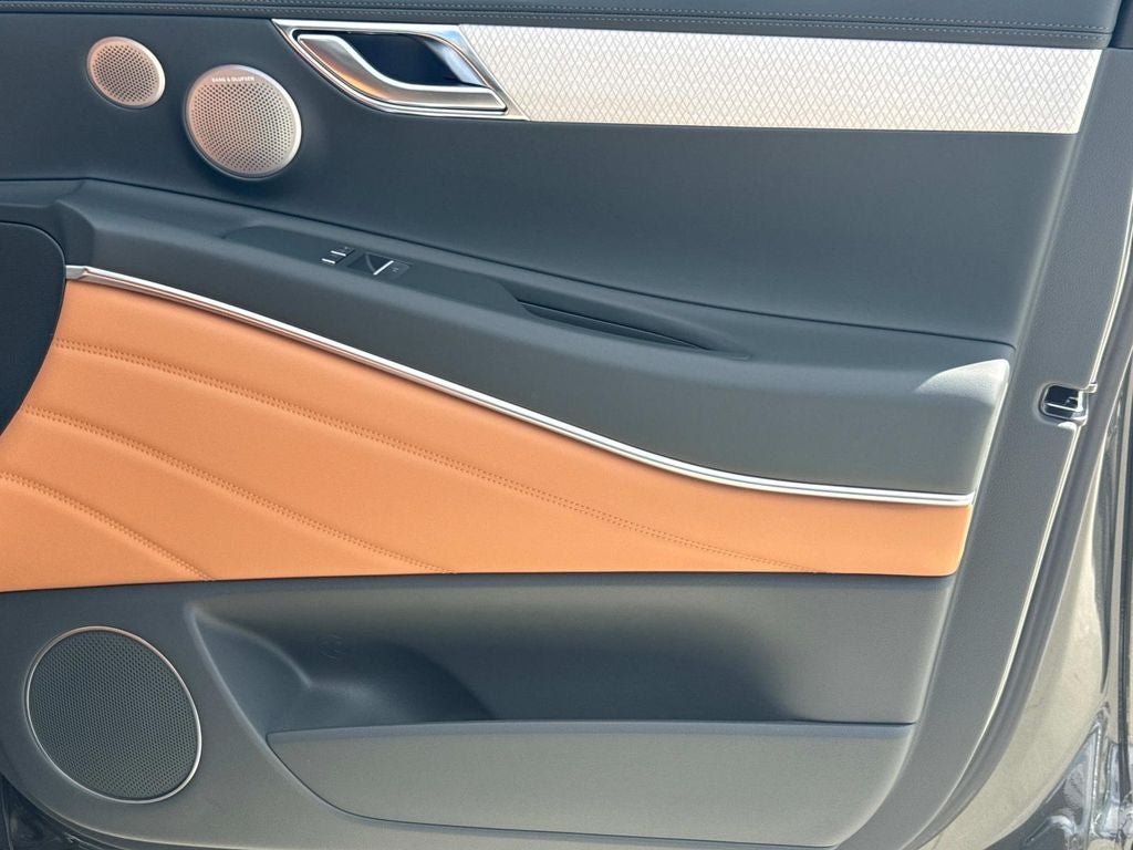 2026 Genesis GV80 2.5T Advanced