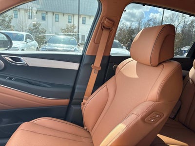 2026 Genesis GV80 2.5T Advanced