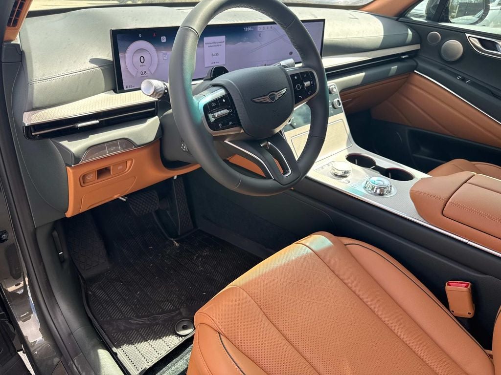 2026 Genesis GV80 2.5T Advanced