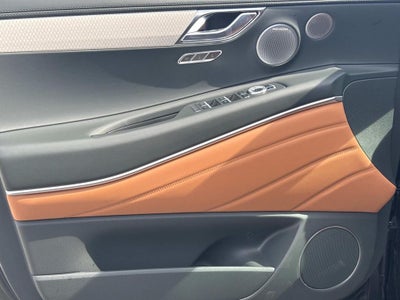 2026 Genesis GV80 2.5T Advanced