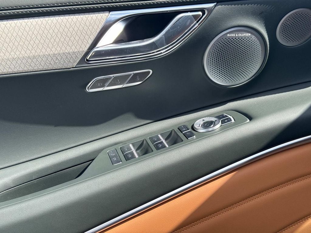 2026 Genesis GV80 2.5T Advanced