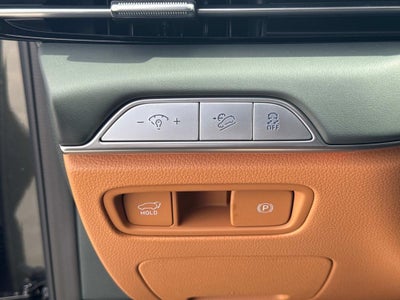 2026 Genesis GV80 2.5T Advanced