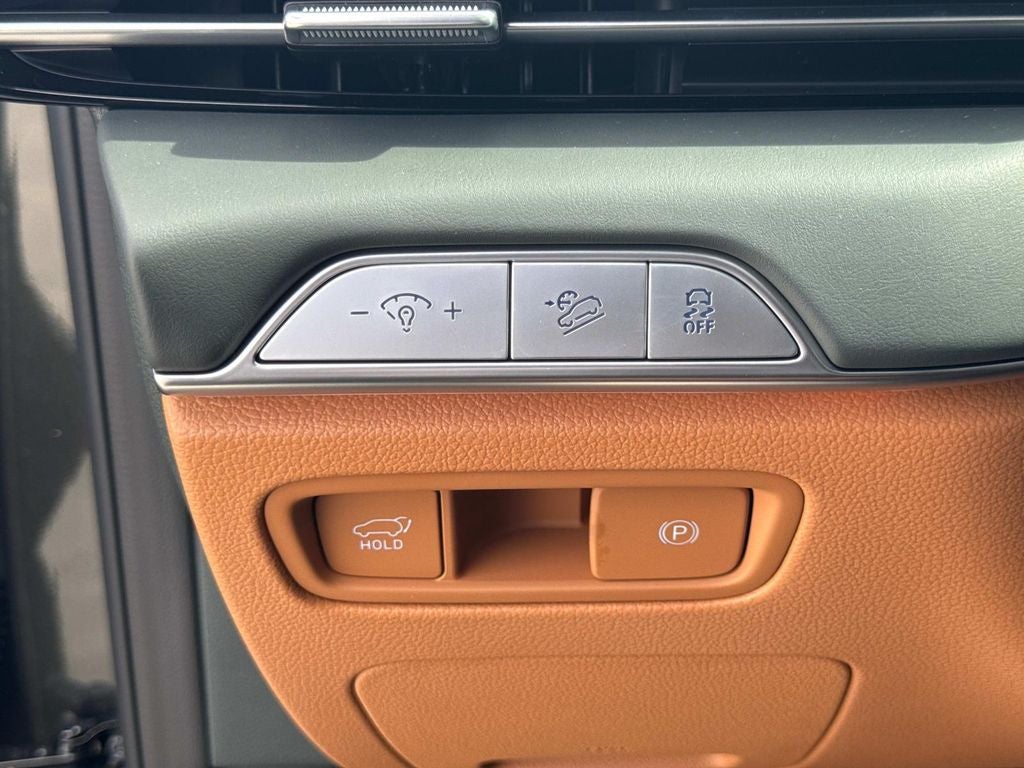 2026 Genesis GV80 2.5T Advanced