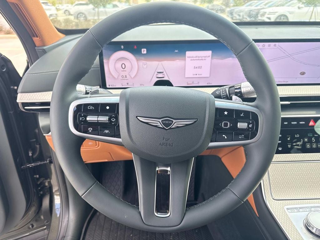 2026 Genesis GV80 2.5T Advanced