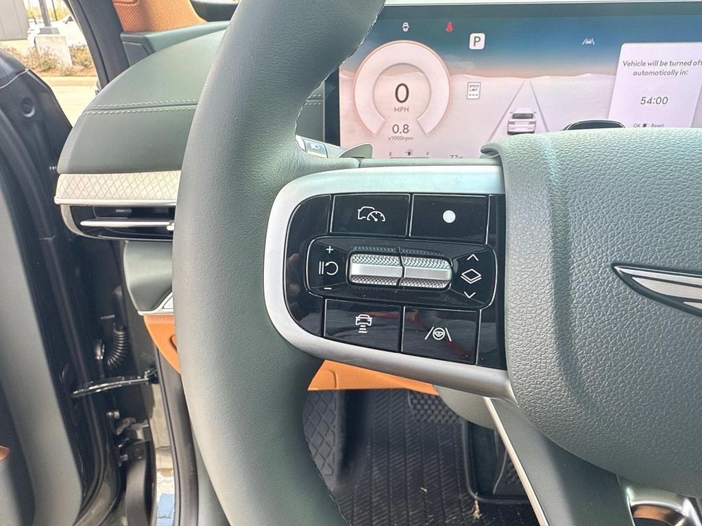 2026 Genesis GV80 2.5T Advanced