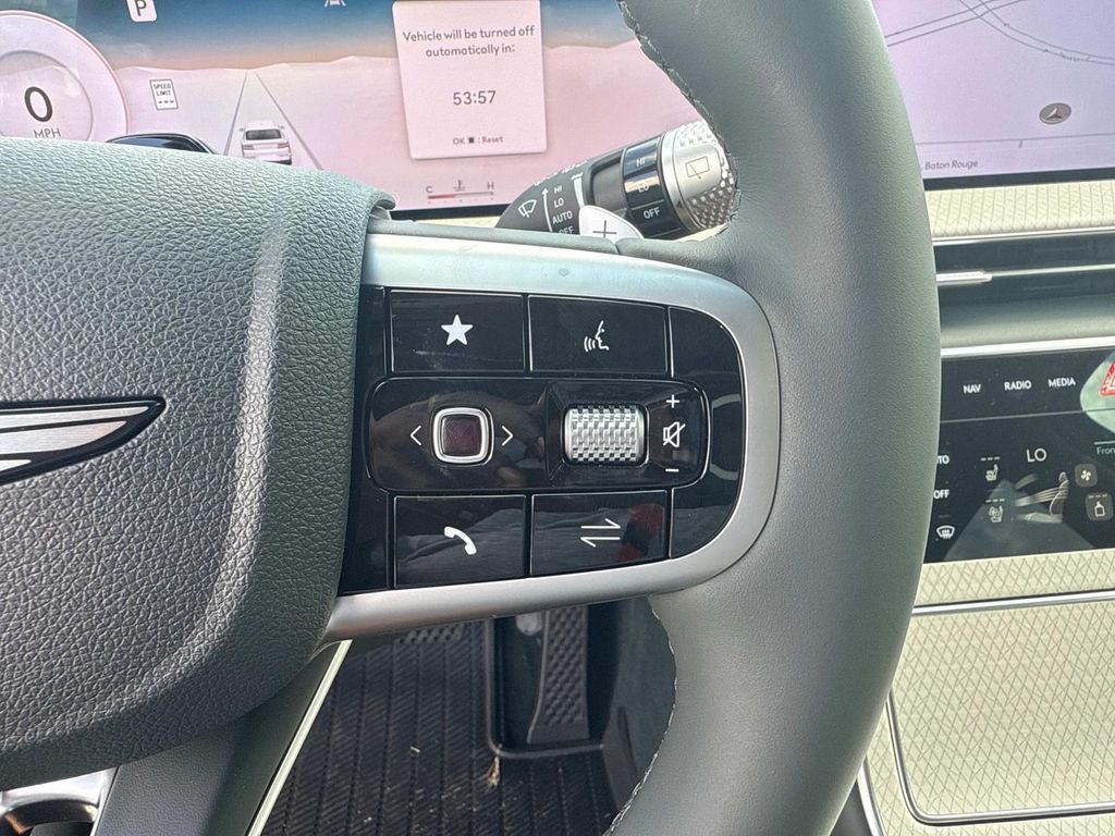 2026 Genesis GV80 2.5T Advanced