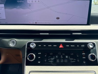 2026 Genesis GV80 2.5T Advanced