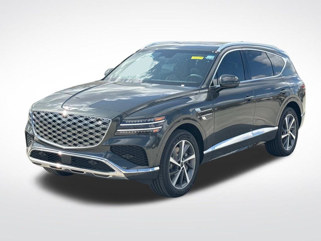 2026 Genesis GV80 2.5T Advanced