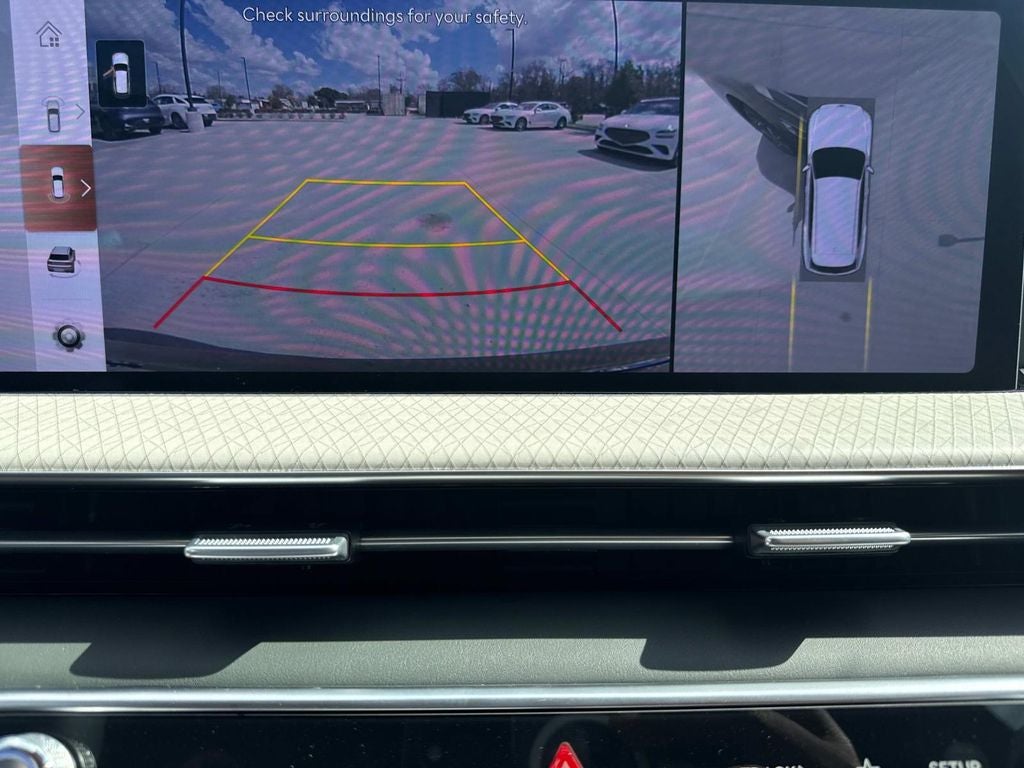 2026 Genesis GV80 2.5T Advanced