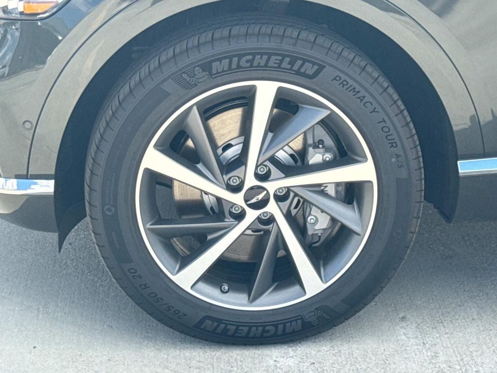 2026 Genesis GV80 2.5T Advanced