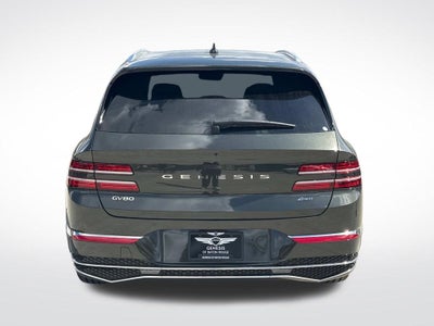 2026 Genesis GV80 2.5T Advanced