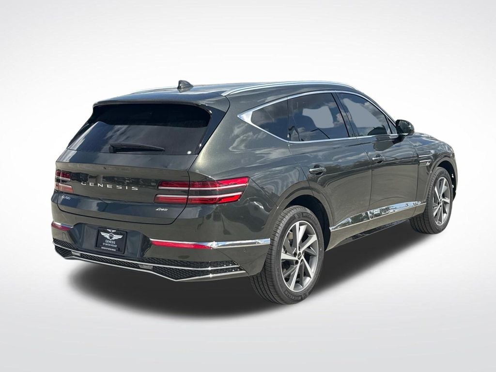 2026 Genesis GV80 2.5T Advanced