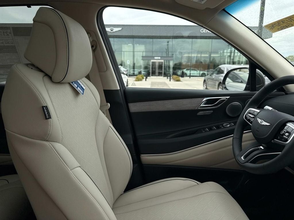 2026 Genesis GV80 2.5T Prestige