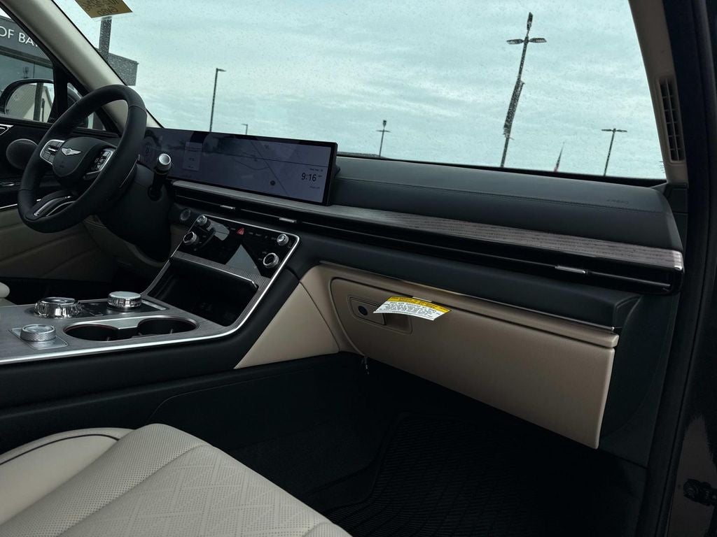 2026 Genesis GV80 2.5T Prestige
