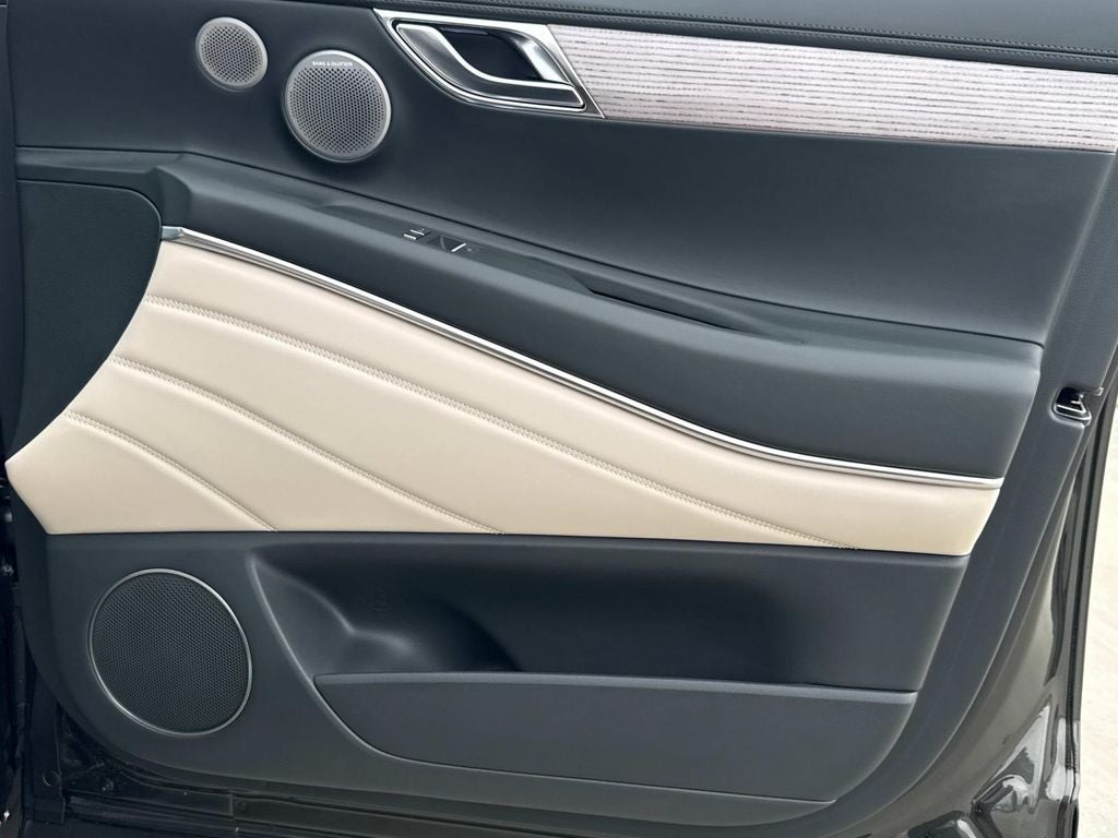 2026 Genesis GV80 2.5T Prestige