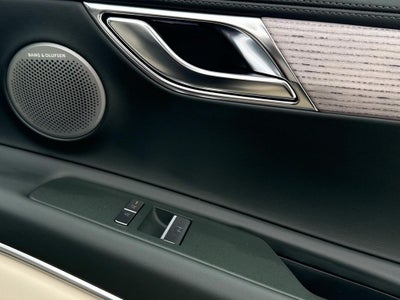 2026 Genesis GV80 2.5T Prestige