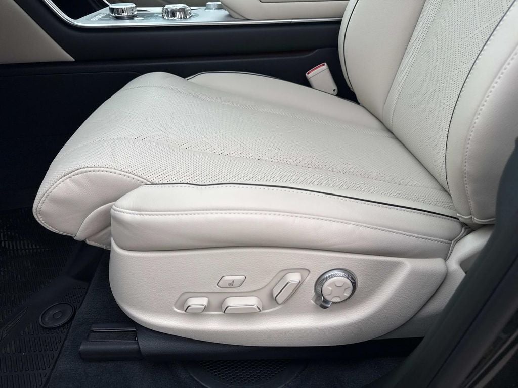 2026 Genesis GV80 2.5T Prestige