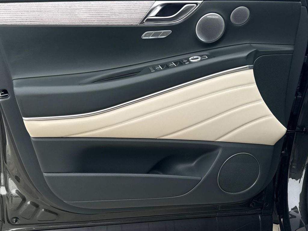 2026 Genesis GV80 2.5T Prestige