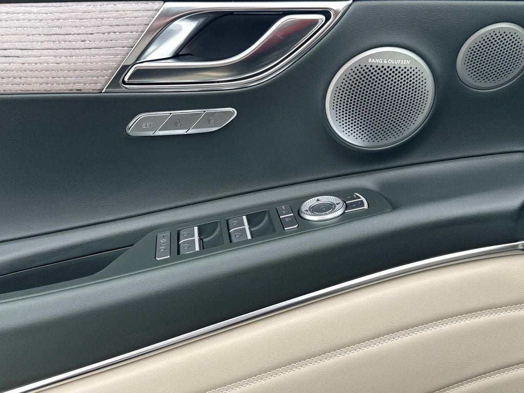 2026 Genesis GV80 2.5T Prestige