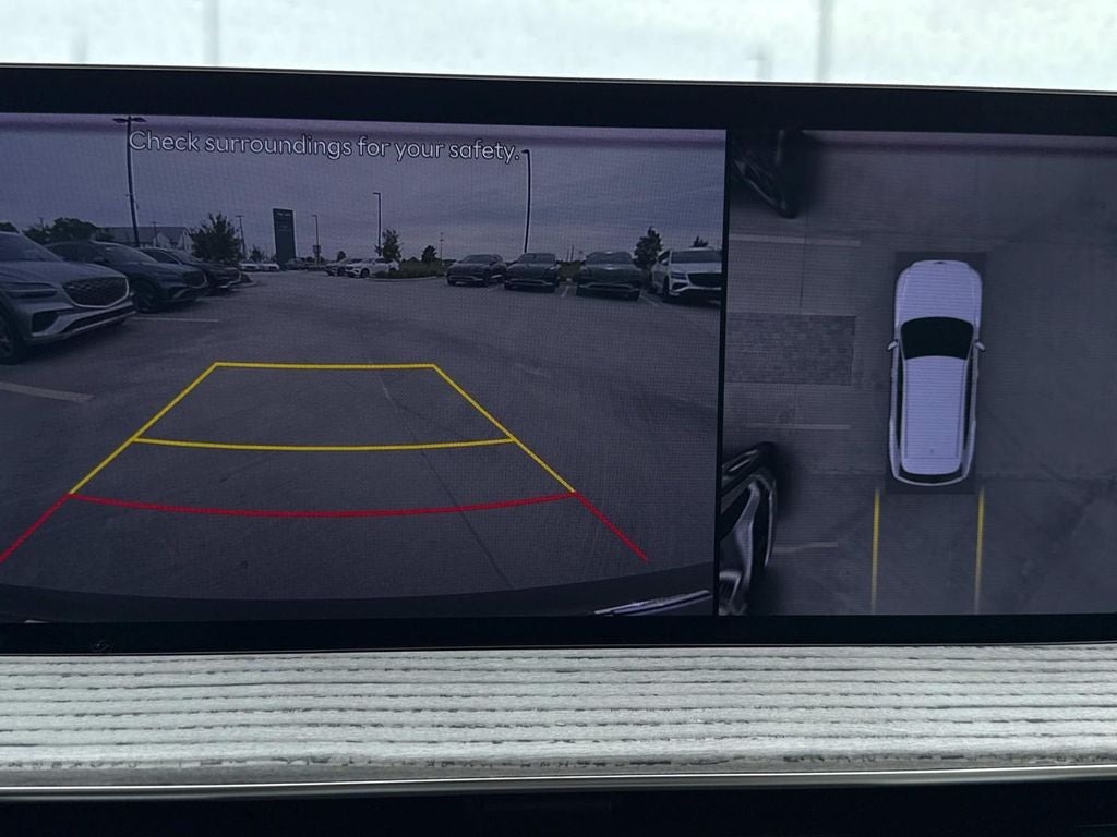 2026 Genesis GV80 2.5T Prestige