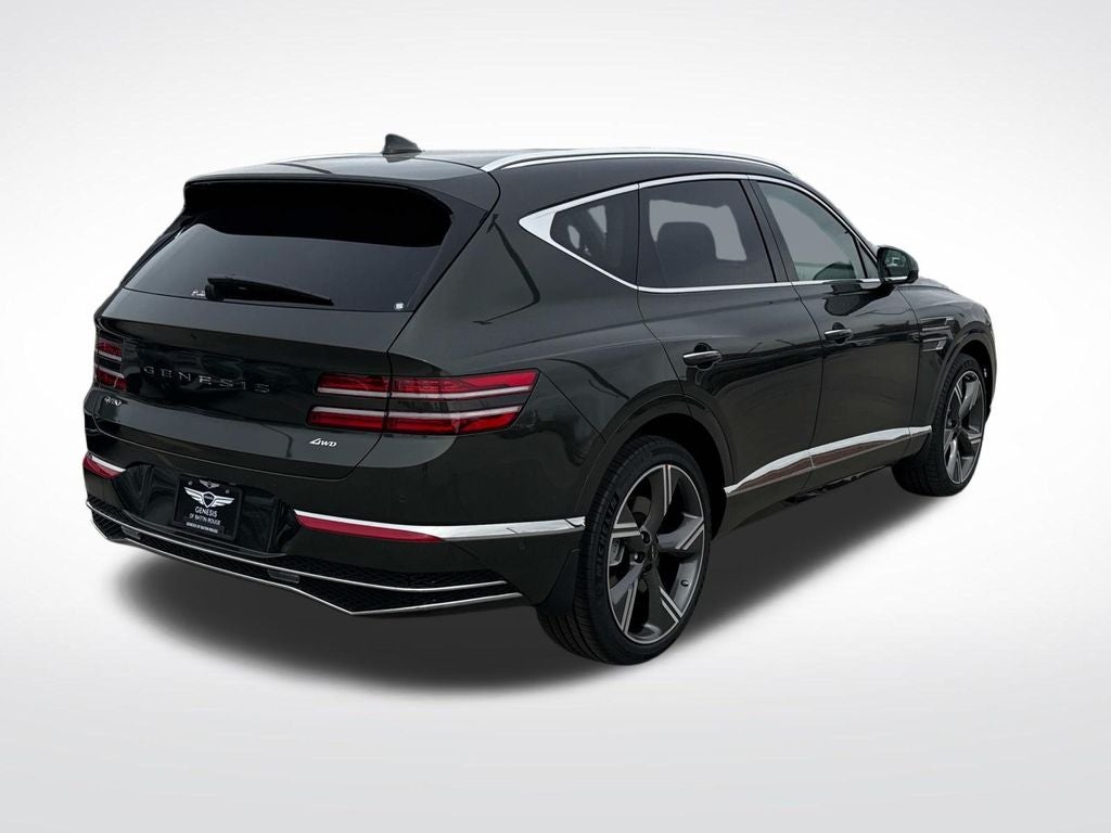 2026 Genesis GV80 2.5T Prestige