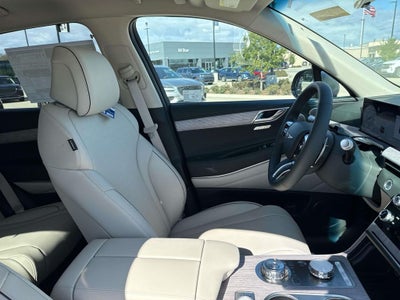 2026 Genesis GV80 3.5T Advanced