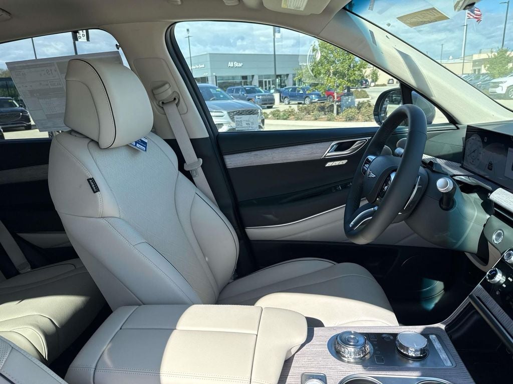 2026 Genesis GV80 3.5T Advanced