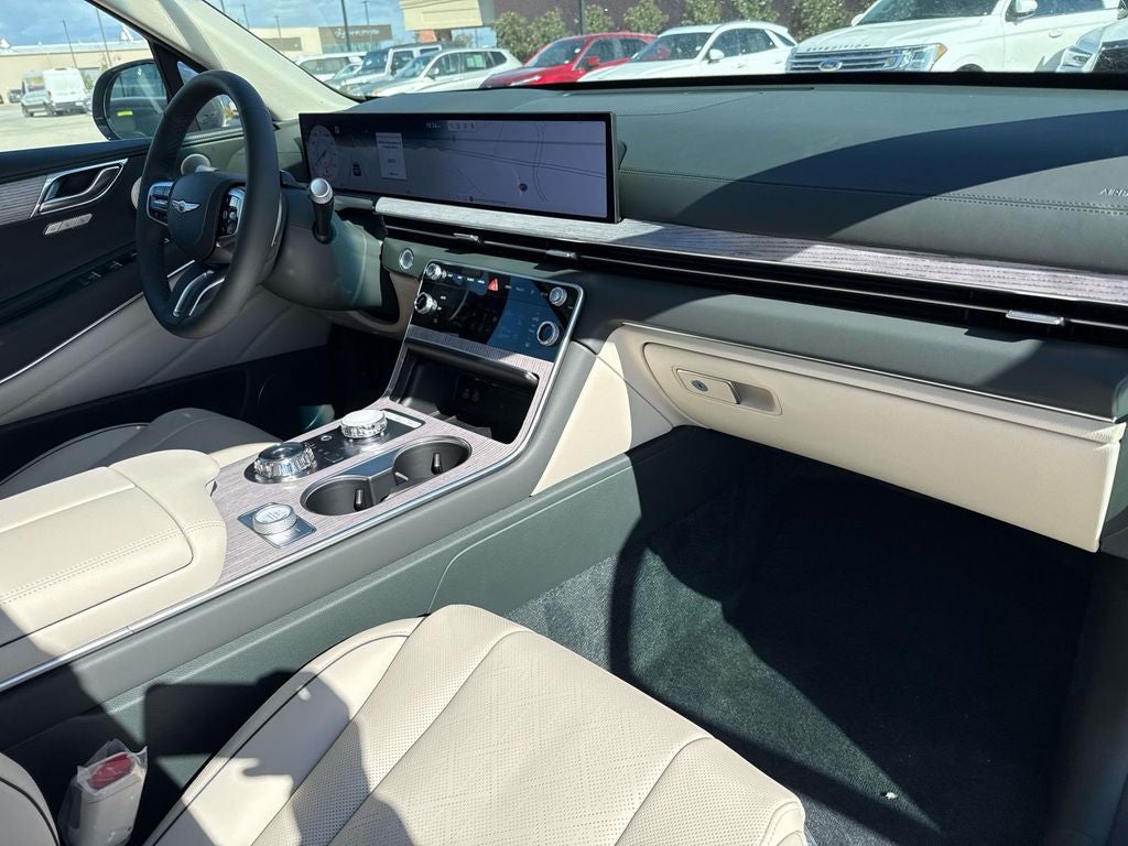 2026 Genesis GV80 3.5T Advanced