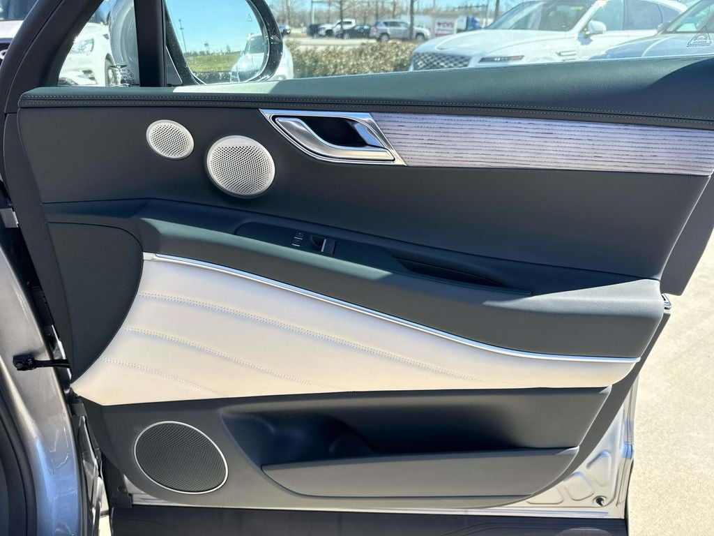 2026 Genesis GV80 3.5T Advanced