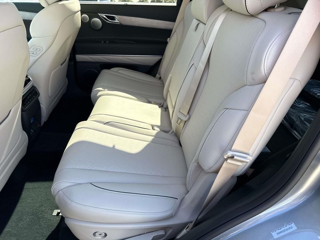 2026 Genesis GV80 3.5T Advanced