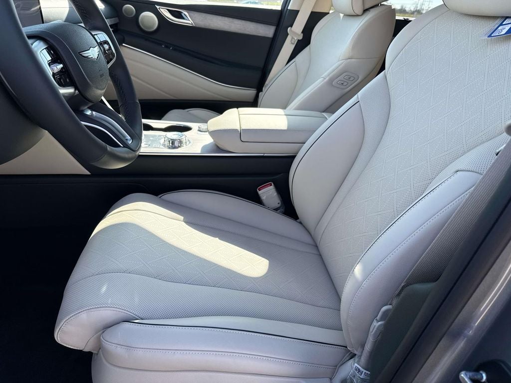 2026 Genesis GV80 3.5T Advanced