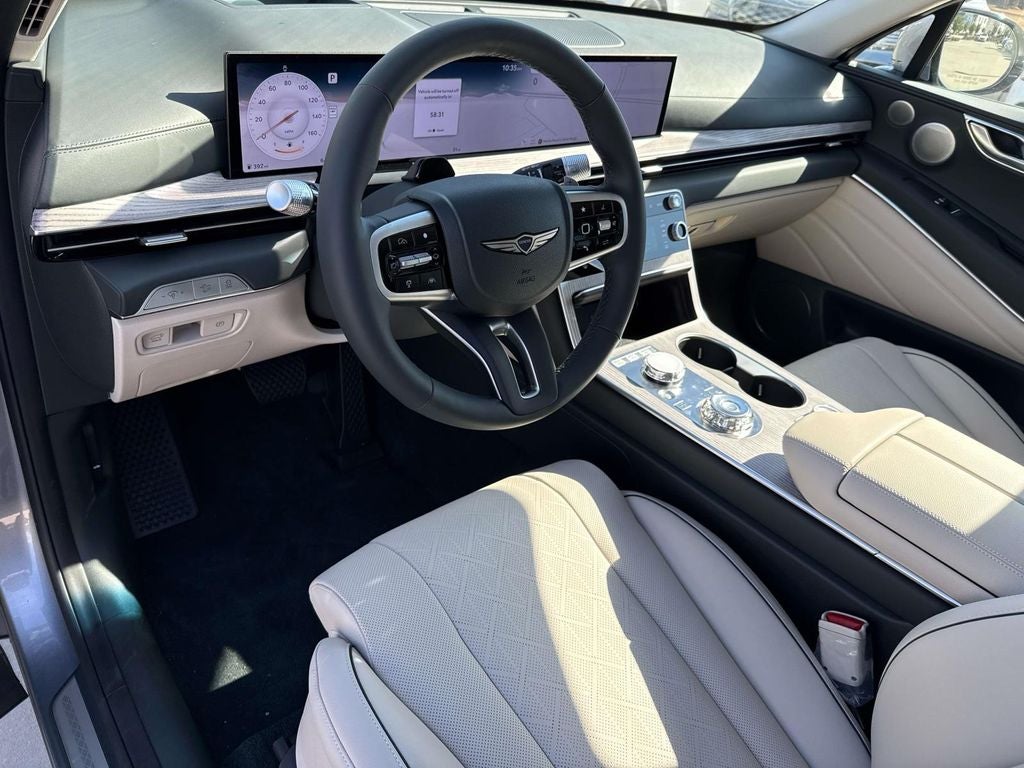 2026 Genesis GV80 3.5T Advanced