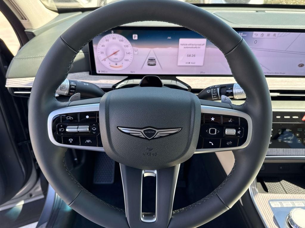 2026 Genesis GV80 3.5T Advanced