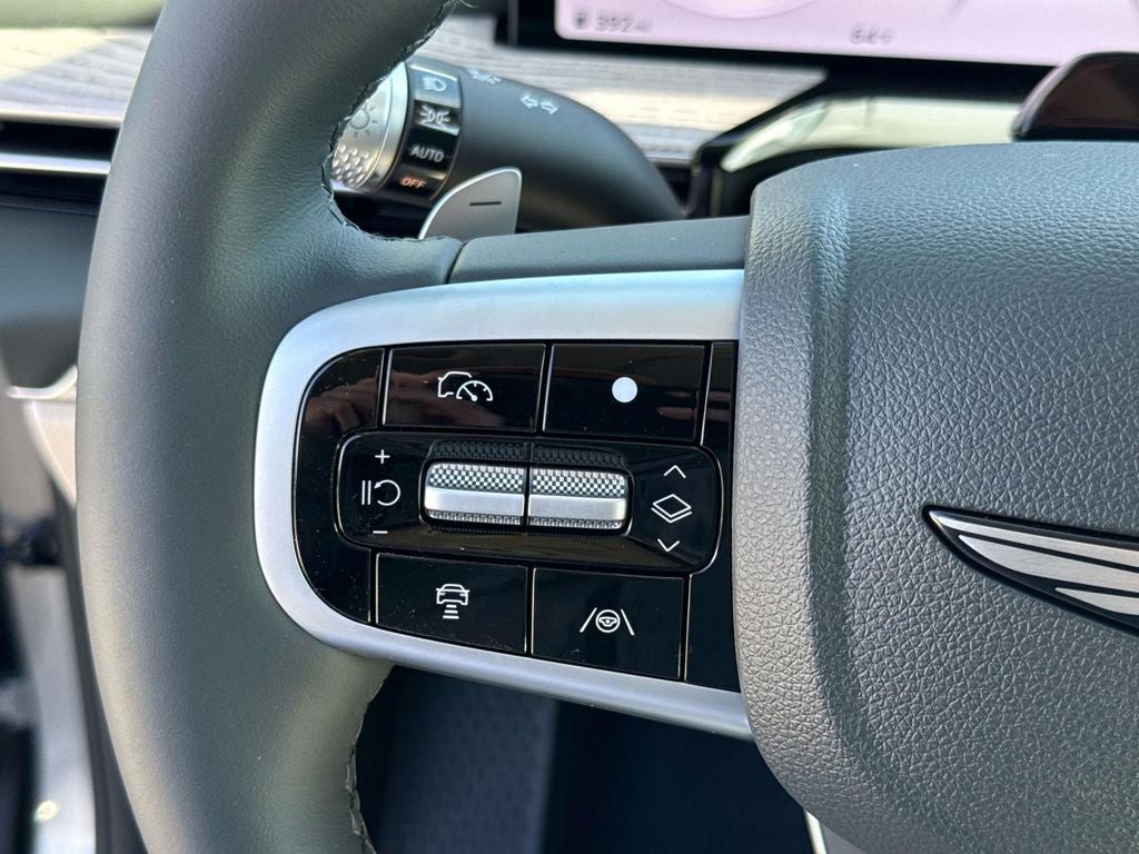 2026 Genesis GV80 3.5T Advanced