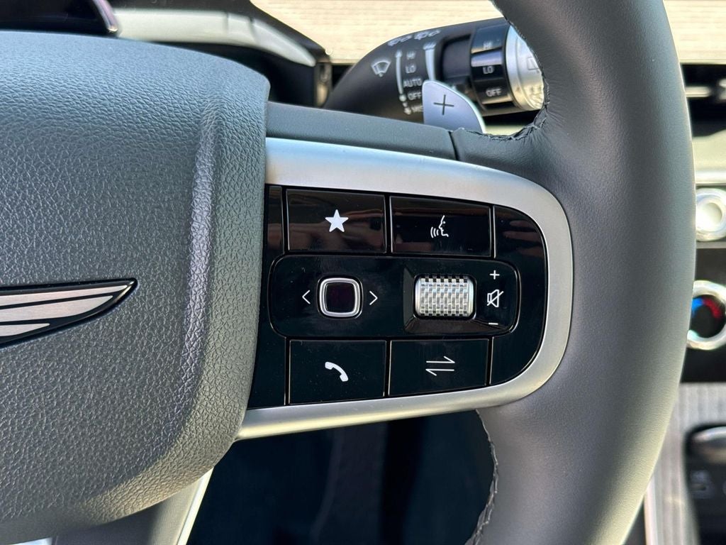 2026 Genesis GV80 3.5T Advanced