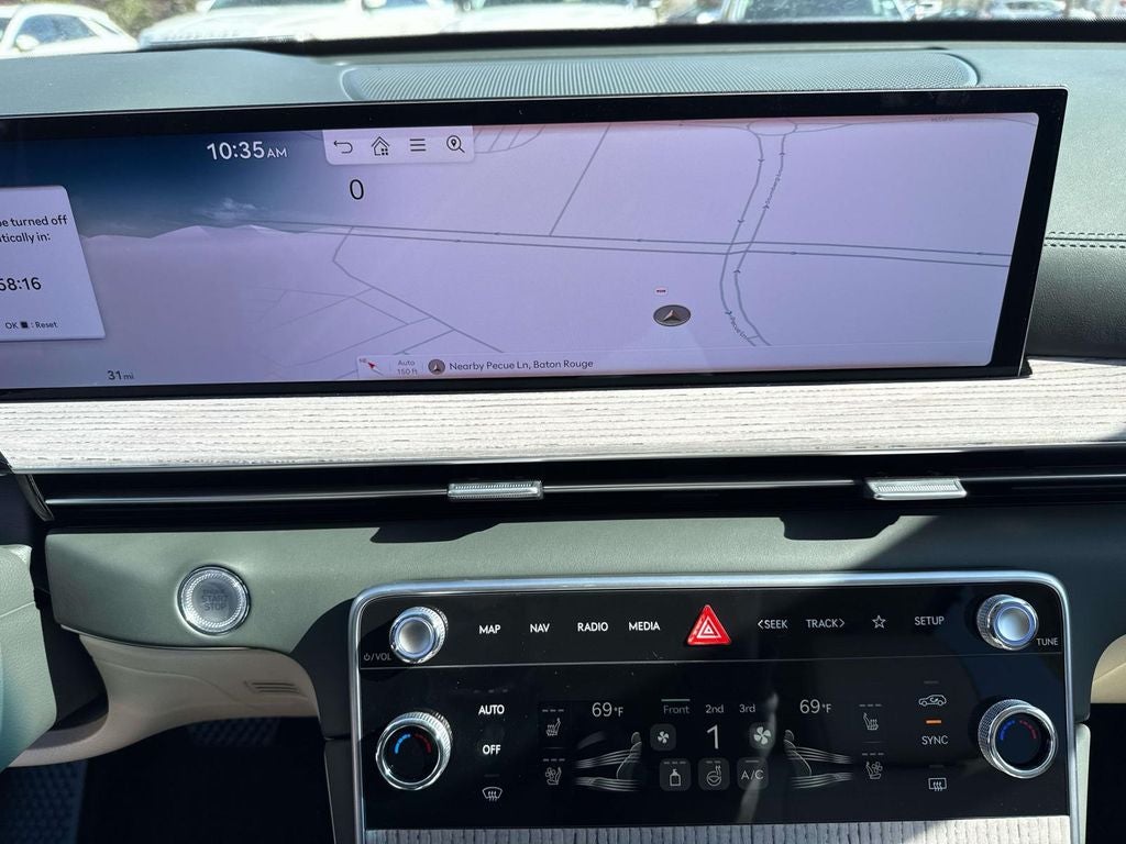 2026 Genesis GV80 3.5T Advanced