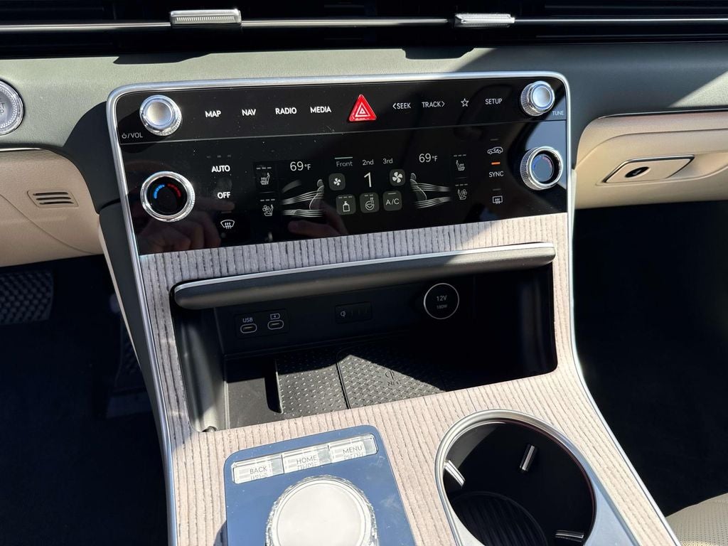 2026 Genesis GV80 3.5T Advanced