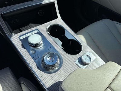 2026 Genesis GV80 3.5T Advanced