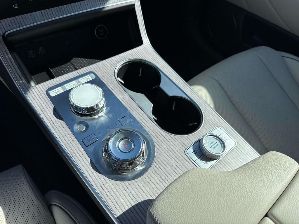 2026 Genesis GV80 3.5T Advanced