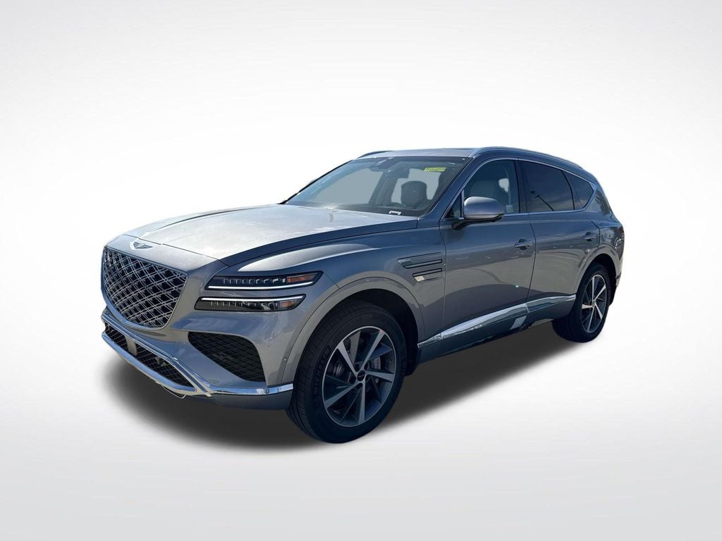 2026 Genesis GV80 3.5T Advanced