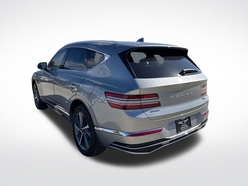 2026 Genesis GV80 3.5T Advanced
