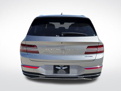 2026 Genesis GV80 3.5T Advanced