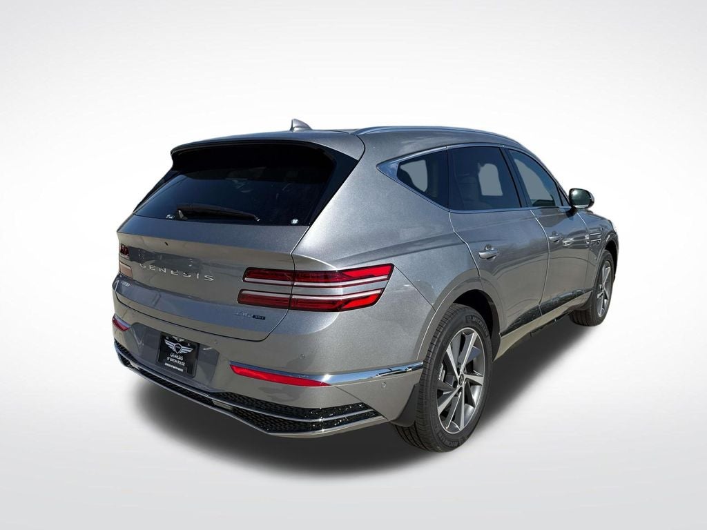2026 Genesis GV80 3.5T Advanced