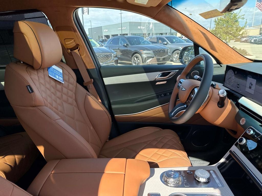 2026 Genesis GV80 3.5T Prestige