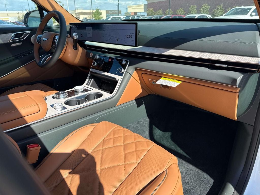 2026 Genesis GV80 3.5T Prestige