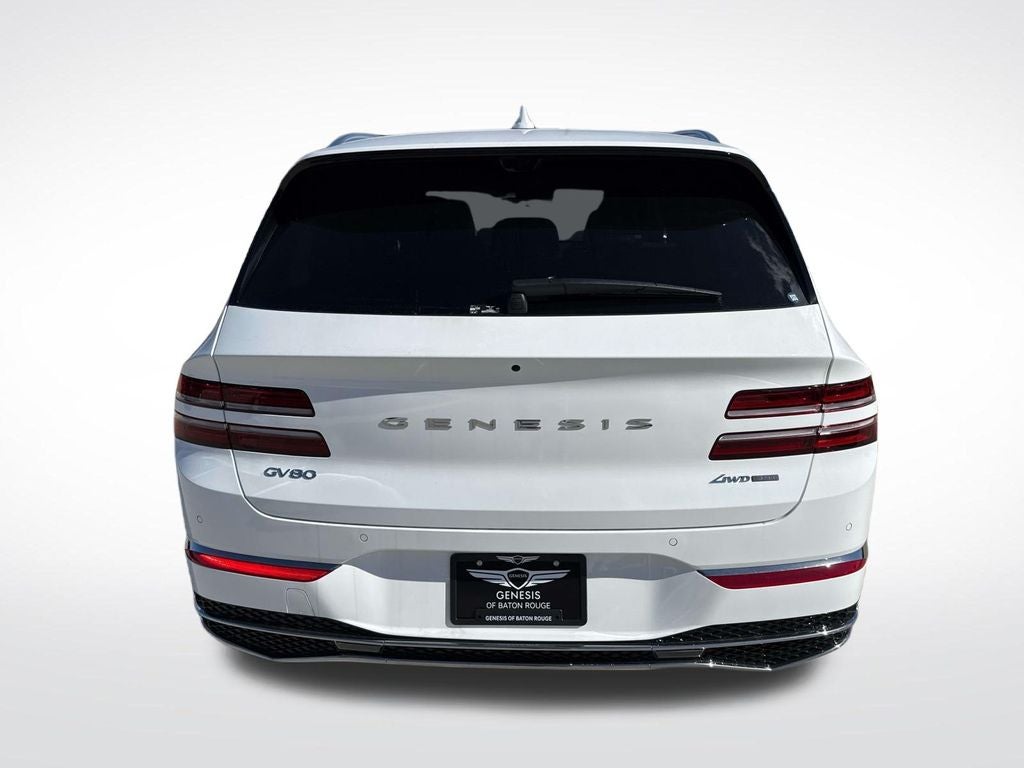 2026 Genesis GV80 3.5T Prestige