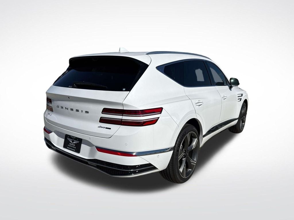 2026 Genesis GV80 3.5T Prestige