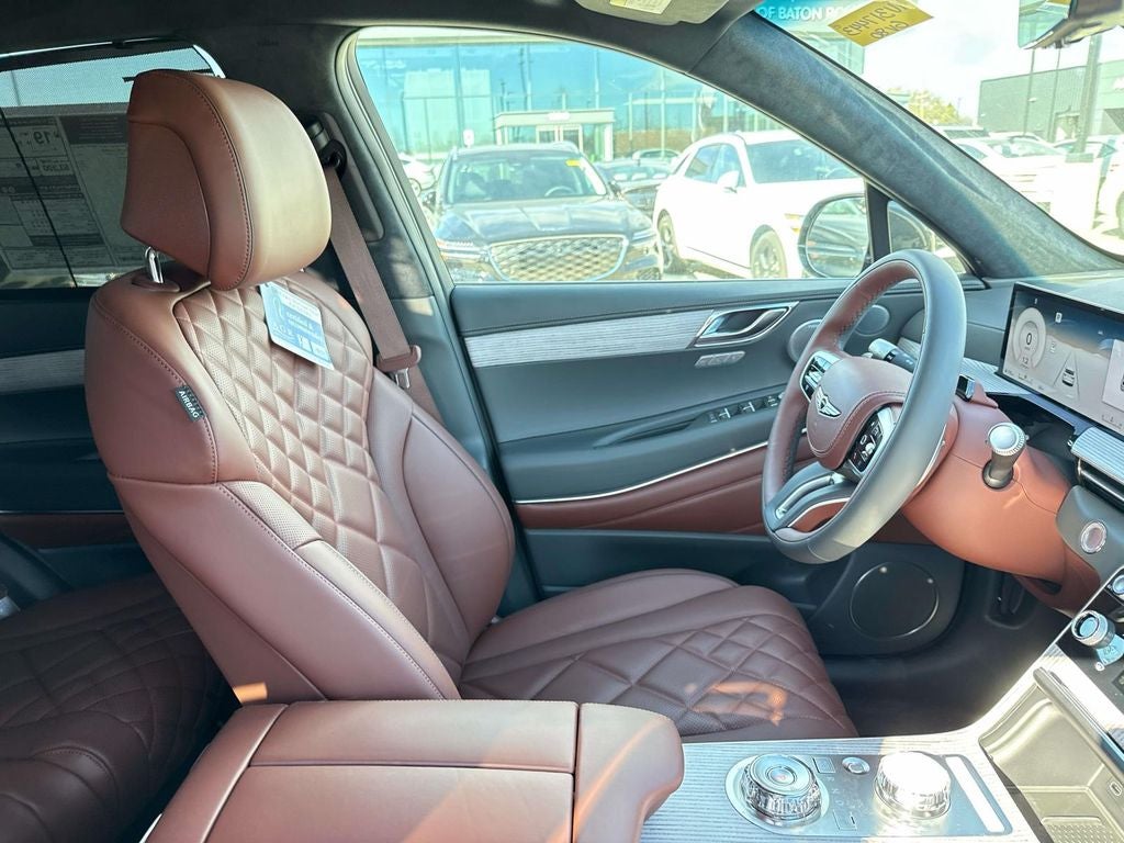 2026 Genesis GV80 3.5T Prestige