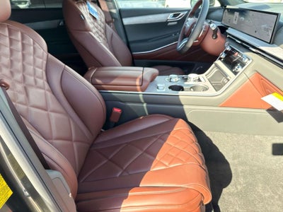 2026 Genesis GV80 3.5T Prestige