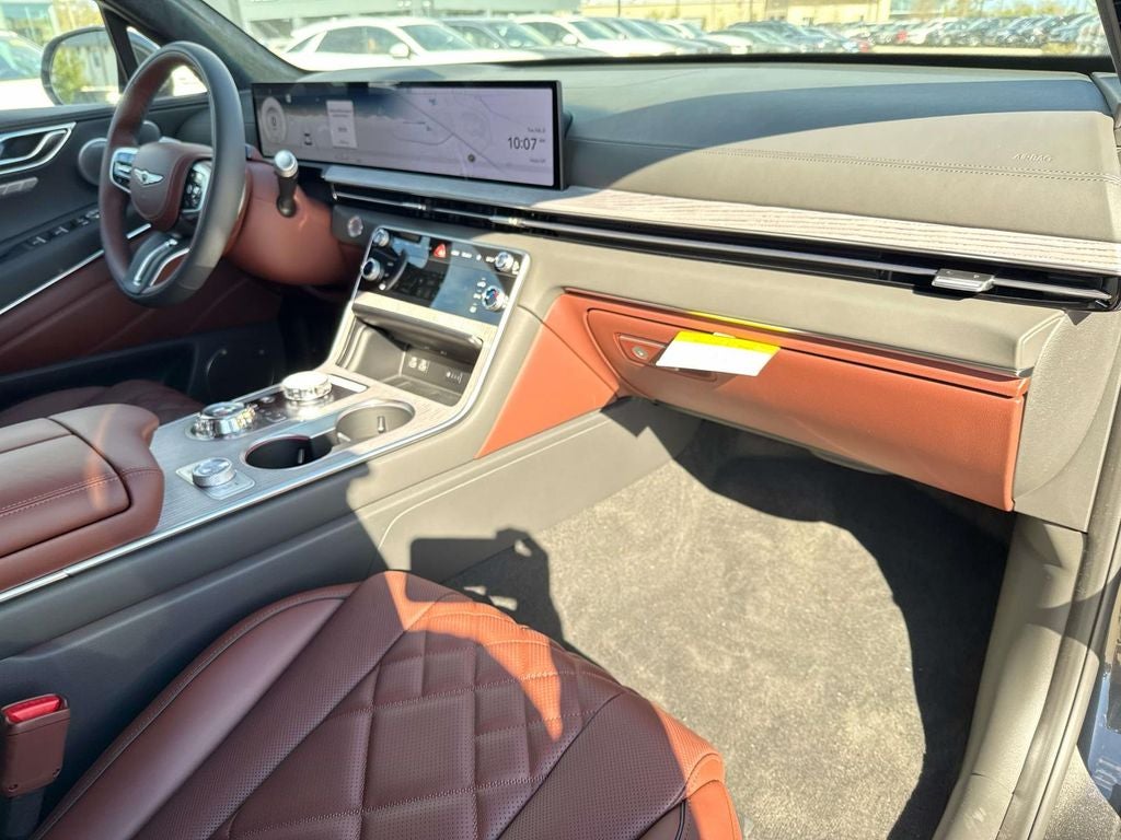 2026 Genesis GV80 3.5T Prestige